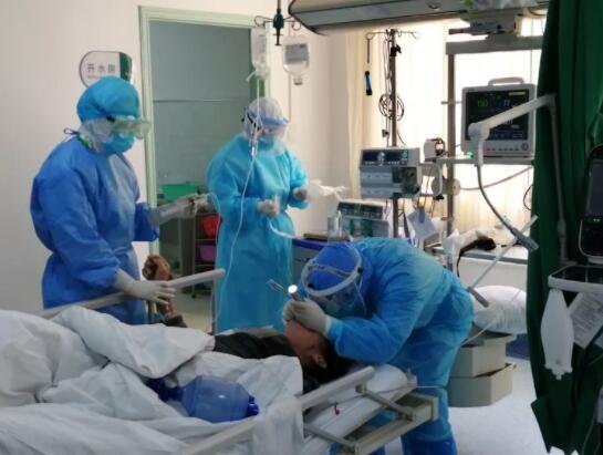 【你有多美】这名护士的流水帐，看得人想哭