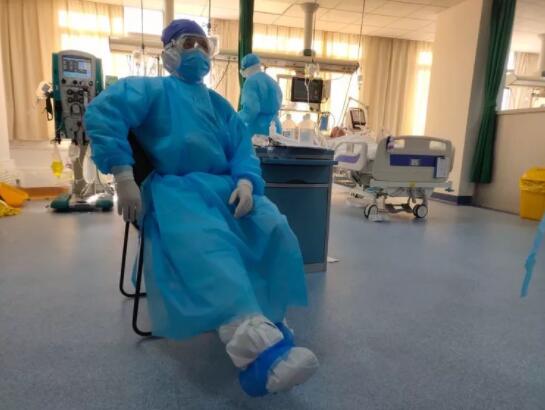 【你有多美】这名护士的流水帐，看得人想哭