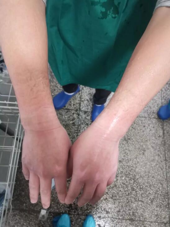 【你有多美】这名护士的流水帐，看得人想哭