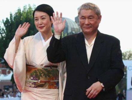 日本著名导演北野武离婚后被爆再婚 结婚对象竟然是她
