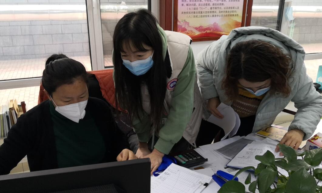 别样的节日 同样的坚守——济南报业下沉一线人员元宵节工作纪实