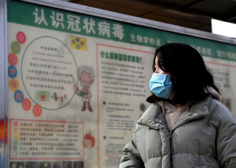 女研究生在县级医院治愈：“我能挺过来，其他人也可以”