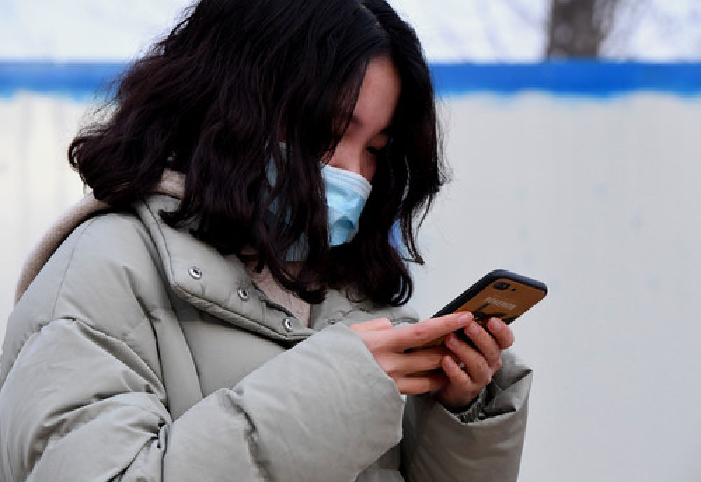 女研究生在县级医院治愈：“我能挺过来，其他人也可以”