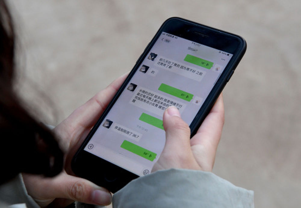 女研究生在县级医院治愈：“我能挺过来，其他人也可以”