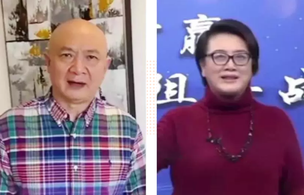 爱满大中国——鄂沪元宵节同唱一首歌