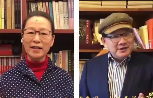 爱满大中国——鄂沪元宵节同唱一首歌