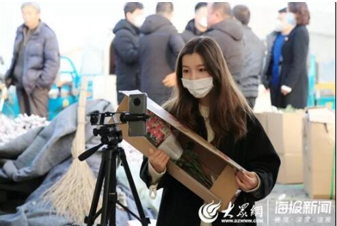 新春走基层：179万阅读量！17万订单！300万枝招贤玫瑰售出！