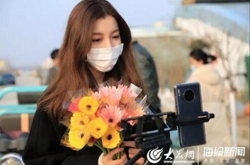 新春走基层：179万阅读量！17万订单！300万枝招贤玫瑰售出！