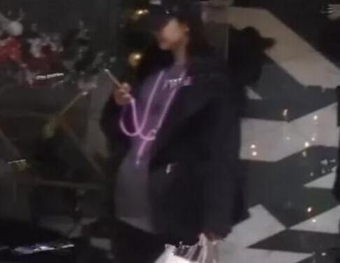 张子萱生二胎是真的吗？这个细节引网友猜测