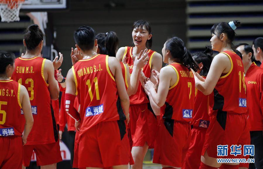 胜利！中国女篮三连胜，快意复仇韩国队