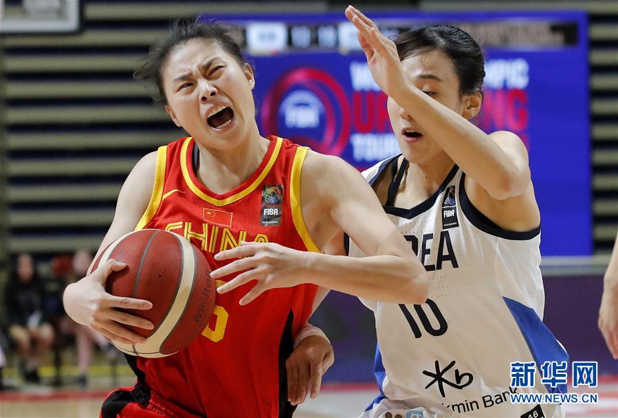 胜利！中国女篮三连胜，快意复仇韩国队