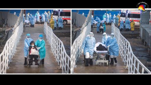 战“疫”丨中央民族歌舞团推出公益歌曲《有一种爱不变》MV