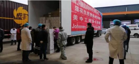 邮政、快递企业累计承运防疫物资超10000吨