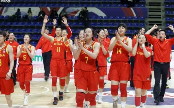 好样的，中国女篮！40分狂胜韩国，豪取三连胜