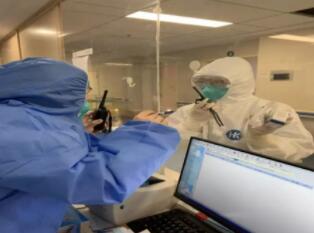 看哭！这些医护一线日记，细节震撼人心……