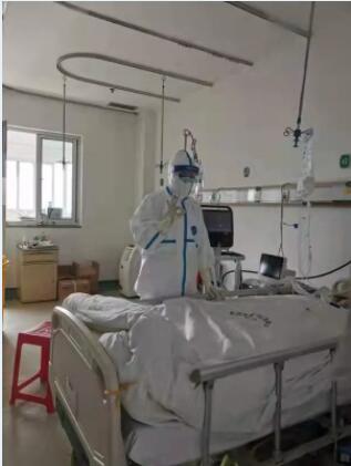 看哭！这些医护一线日记，细节震撼人心……