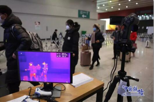 铁路部门多措并举精心组织返程运输