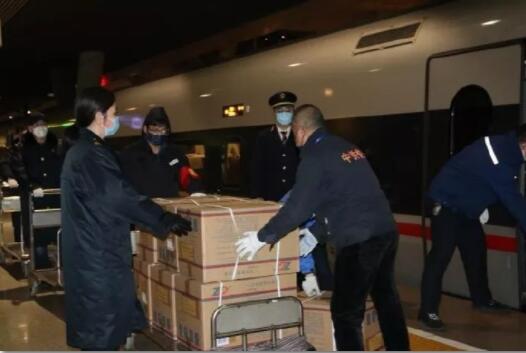 铁路部门多措并举精心组织返程运输