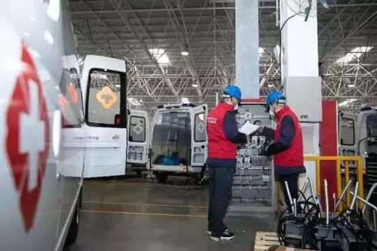 两手抓！中央企业全力以赴加快恢复生产经营加强疫情防控保障