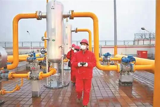 两手抓！中央企业全力以赴加快恢复生产经营加强疫情防控保障