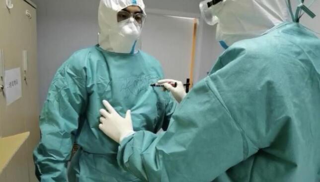 武汉医院隔离区纪实丨第一集：信心