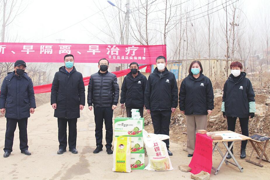 战“疫”当前，方显英雄本色——基层疫情防控之硬核担当