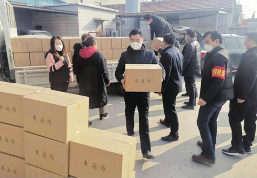 战“疫”当前，方显英雄本色——基层疫情防控之硬核担当