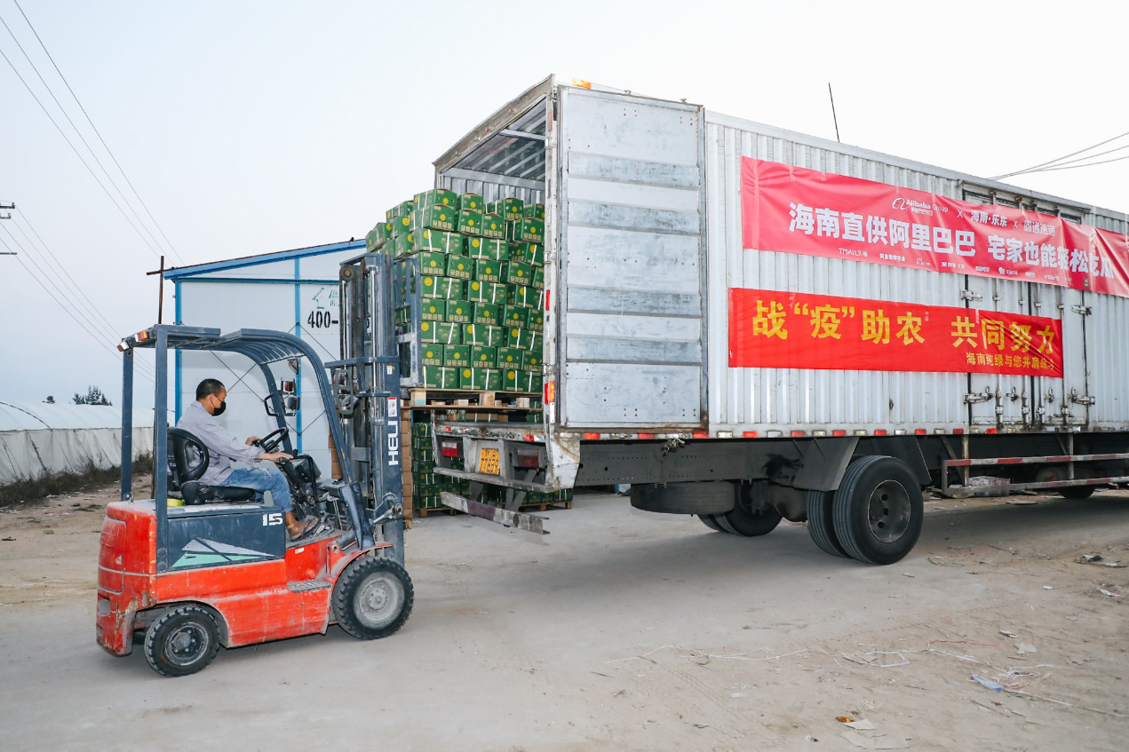 没有中小企业就没有阿里巴巴，阿里“长子”直面新冠疫情大考