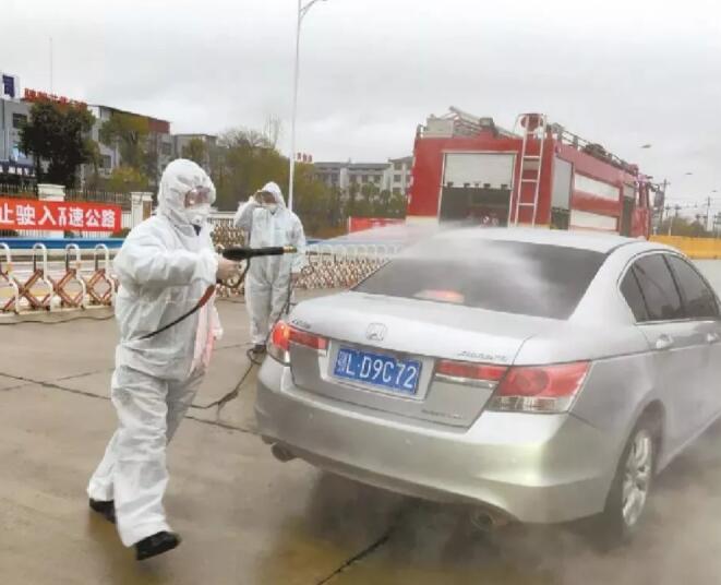 从严疫情防控有序推进复工，看各地应急管理部门怎么做？