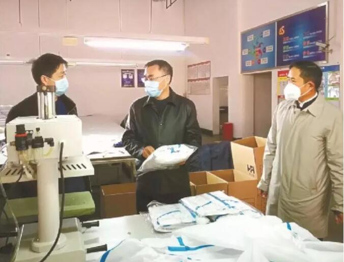 从严疫情防控有序推进复工，看各地应急管理部门怎么做？