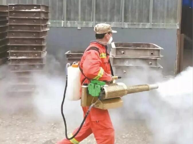 从严疫情防控有序推进复工，看各地应急管理部门怎么做？