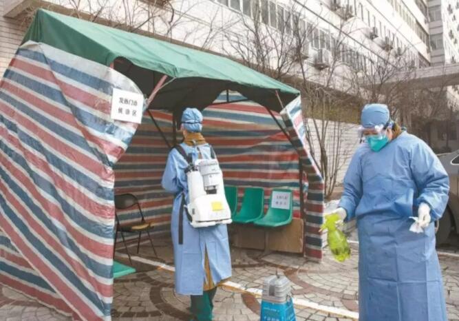 从严疫情防控有序推进复工，看各地应急管理部门怎么做？