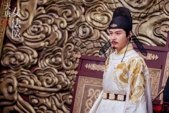 萧景睿也有今天？程枫《大唐女法医》今日开播 在哪里能看？