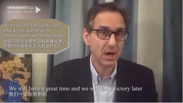 中国抗疫努力被诋毁 美国作家：厌倦了西方媒体抹黑中国