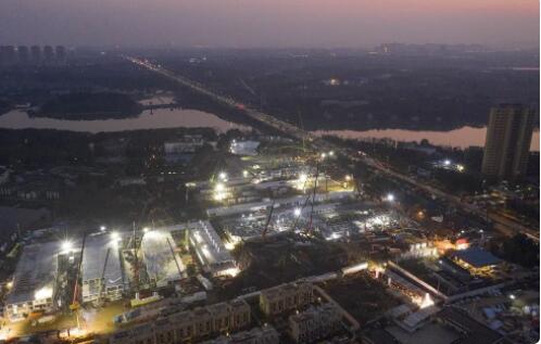 武汉点灯人丨武汉胜，湖北胜！湖北胜，全国胜！