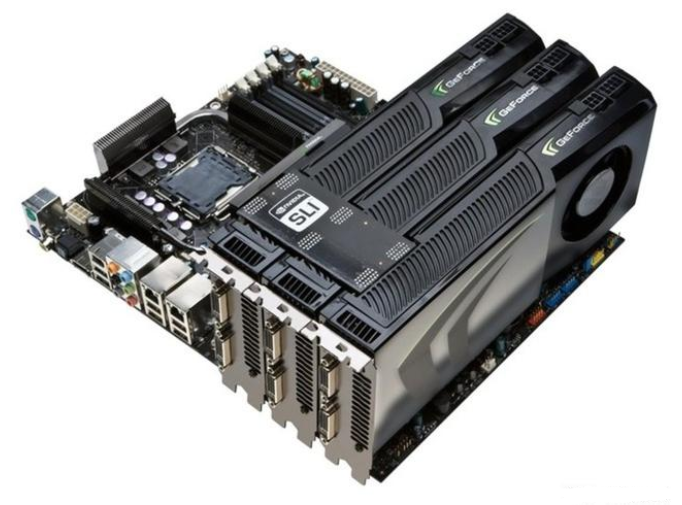 4K 144Hz还在搭双路SLI?DSC黑科技电竞显示器释放你的显卡潜能