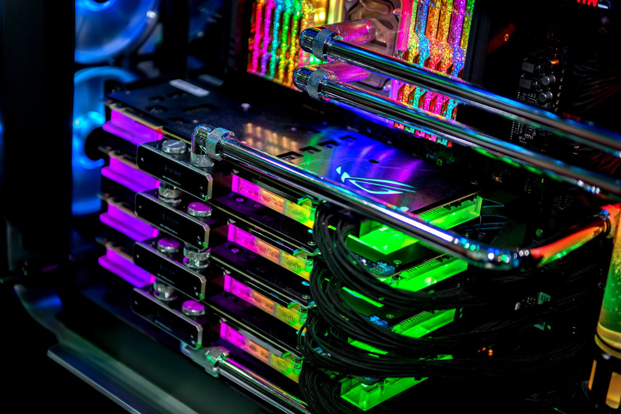 4K 144Hz还在搭双路SLI?DSC黑科技电竞显示器释放你的显卡潜能