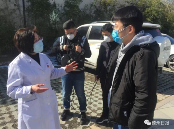 山东首例！德州小伙儿来济南捐献新冠恢复期血浆！