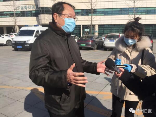 山东首例！德州小伙儿来济南捐献新冠恢复期血浆！