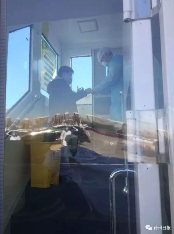 山东首例！德州小伙儿来济南捐献新冠恢复期血浆！