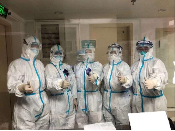 同心战“疫” 山西在行动