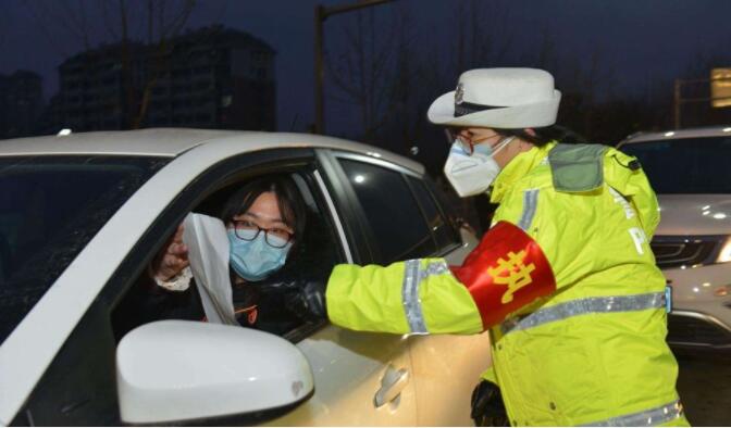 安徽：战“疫”24小时