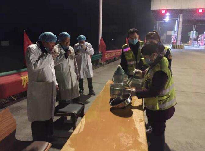 安徽：战“疫”24小时