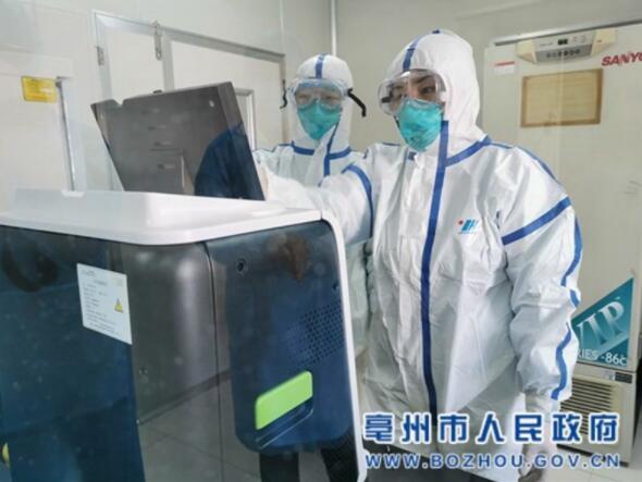 安徽：战“疫”24小时