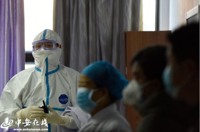安徽：战“疫”24小时