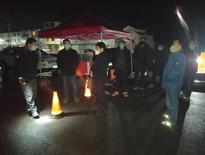 安徽：战“疫”24小时