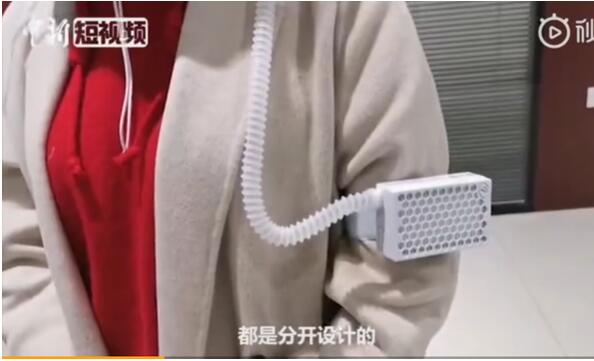 功能强大！河南新型隔离帽 不让医护人员脸上留痕下“最美勒痕”