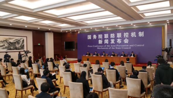 国家卫健委：防控工作取得积极成效 疫情形势出现积极变化