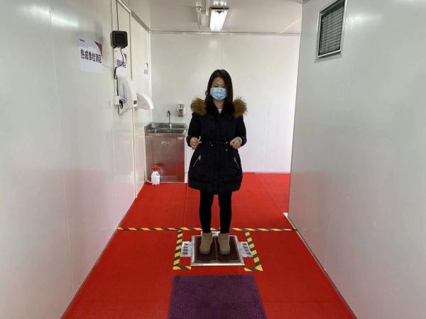 防疫和复工并非对立两端：这里有一套行之有效的上海经验