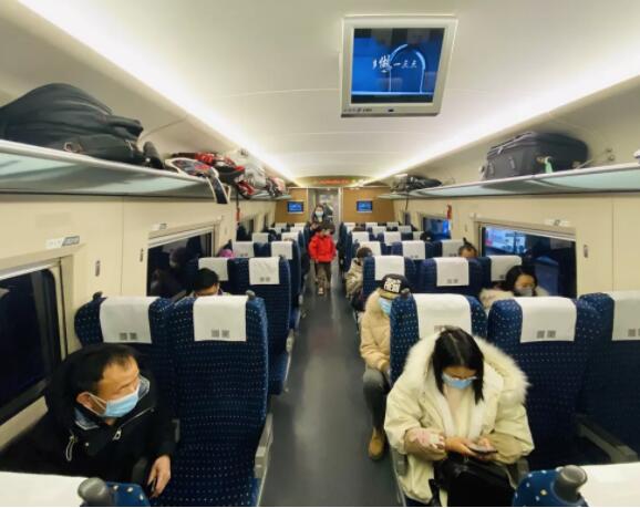 多趟定制务工人员返程专列开行！目的地是这里